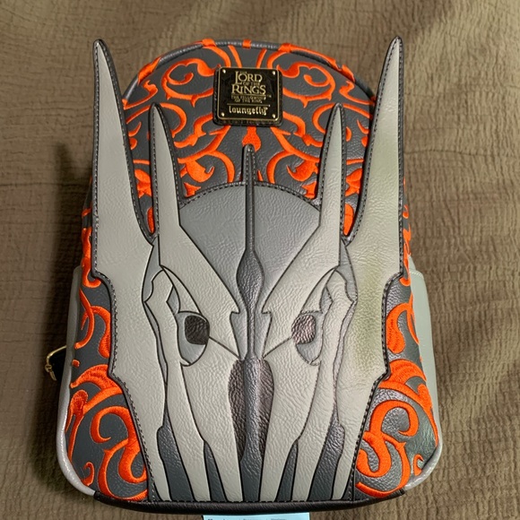 Sauron mini backpack - Picture 1 of 4